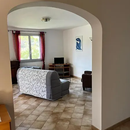 La Montee Casa de Férias *