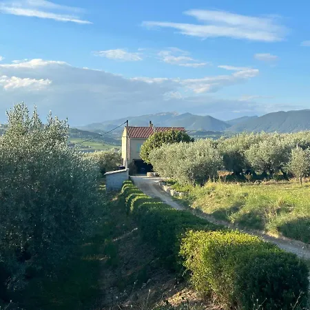 Casa de Férias La Montee Mirabel-aux-Baronnies