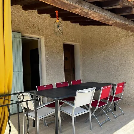 La Montee Holiday home Mirabel-aux-Baronnies