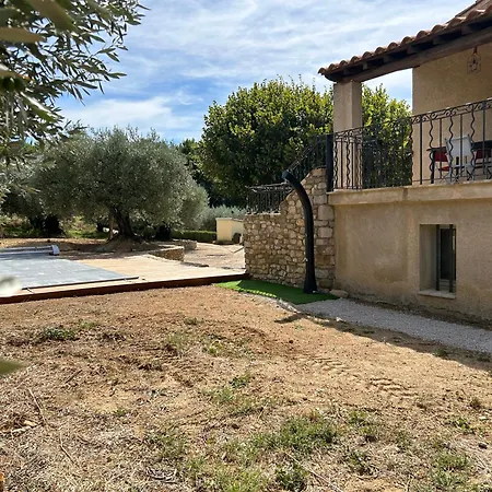 Vakantiehuis La Montee