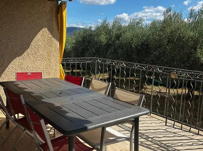 La Montee Ferienhaus