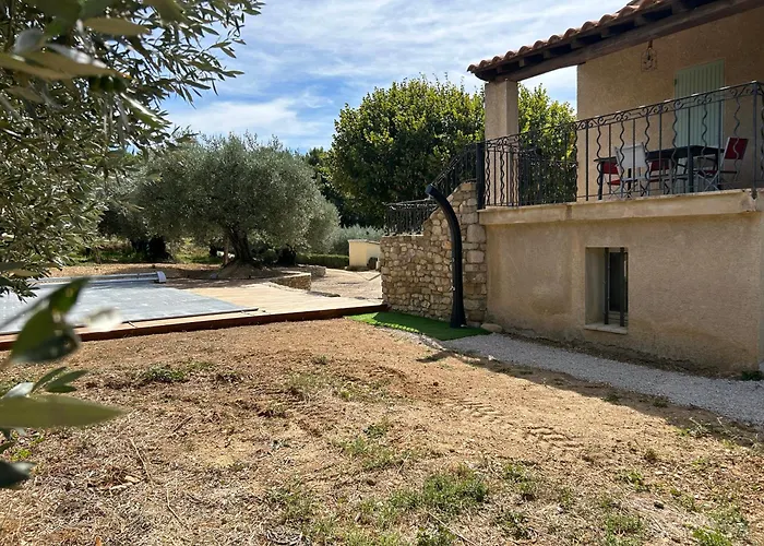 Feriehus La Montee